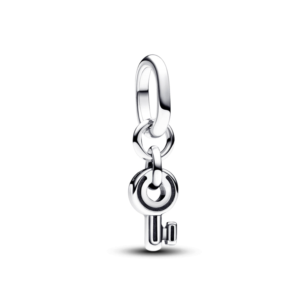 Pandora ME Key Mini Dangle Charm – Elegant Gift Jewelry Set