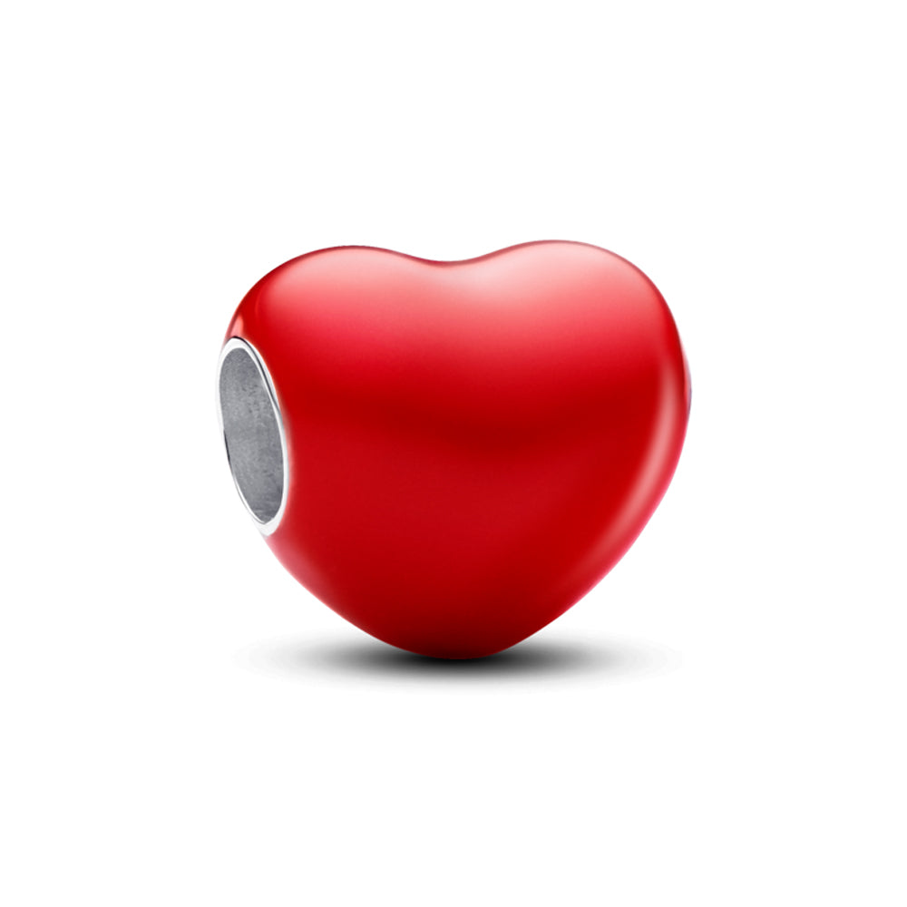 Color-changing Hidden Message Heart Charm – Elegant Gift Jewelry Set