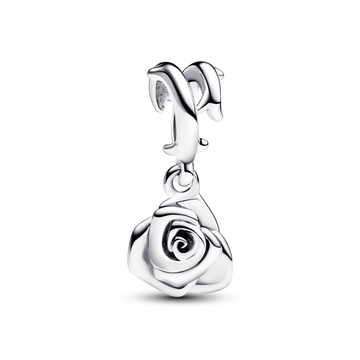 Pandora Rose in Bloom Dangle Charm – Elegant Gift Jewelry Set