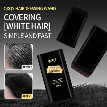 Glamorous Fati™ Glide & Cover Comb – Touch-Up Gray Hair in Seconds!