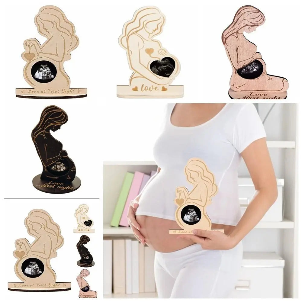 Glamorous Fati™ Personalized Ultrasound Holder – A Gift They’ll Treasure!