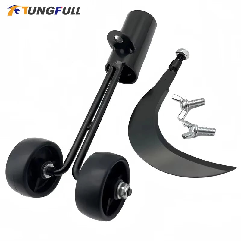 Glamorous Fati™ WeedWhip Hook – Target Crevices, Tame Your Lawn