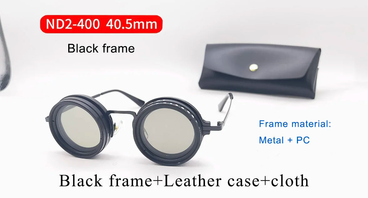 Glamorous Fati™ – Adaptive Tint for Any Light!