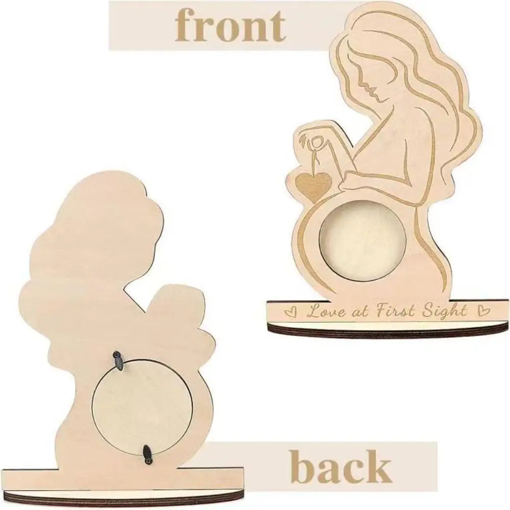 Glamorous Fati™ Personalized Ultrasound Holder – A Gift They’ll Treasure!
