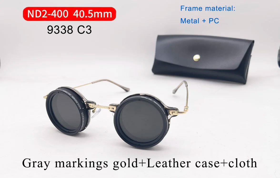 Glamorous Fati™ – Adaptive Tint for Any Light!