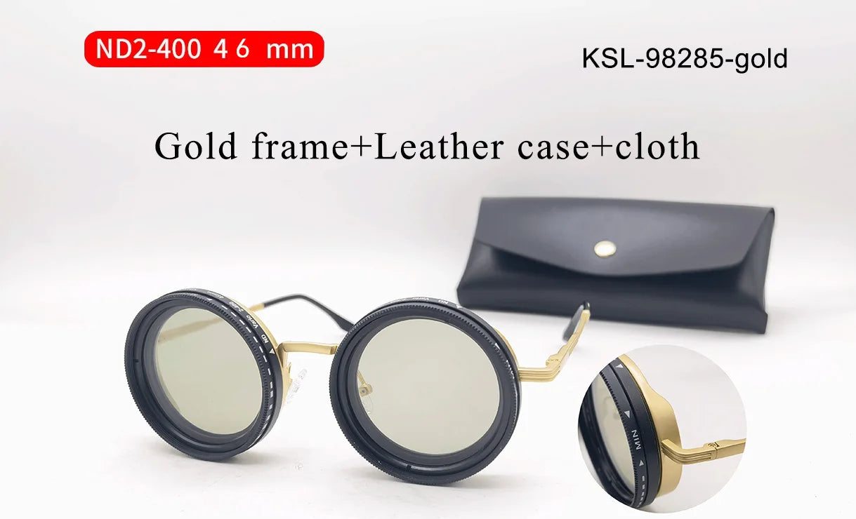 Glamorous Fati™ – Adaptive Tint for Any Light!