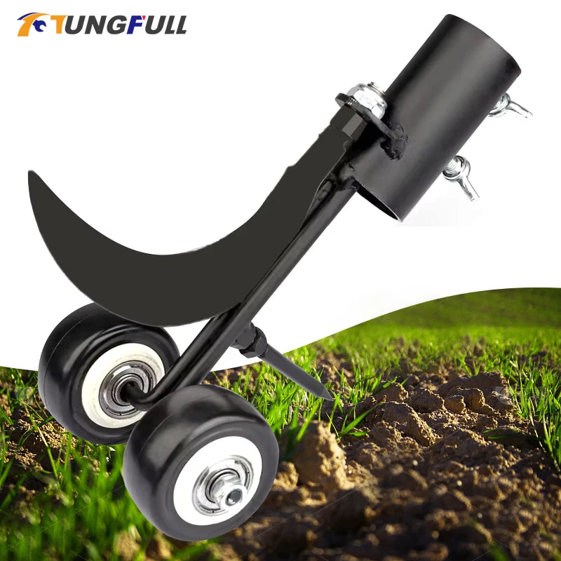 Glamorous Fati™ WeedWhip Hook – Target Crevices, Tame Your Lawn