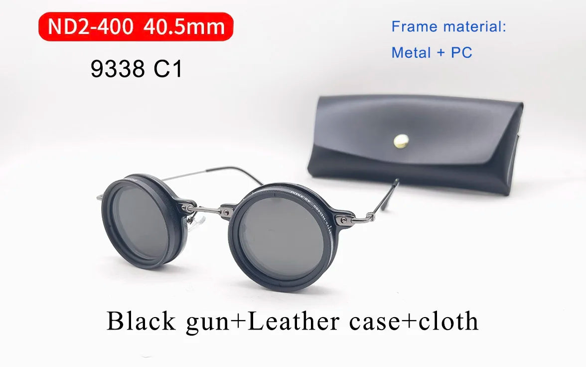 Glamorous Fati™ – Adaptive Tint for Any Light!