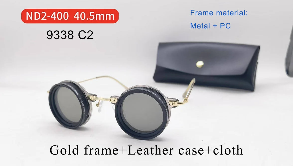 Glamorous Fati™ – Adaptive Tint for Any Light!