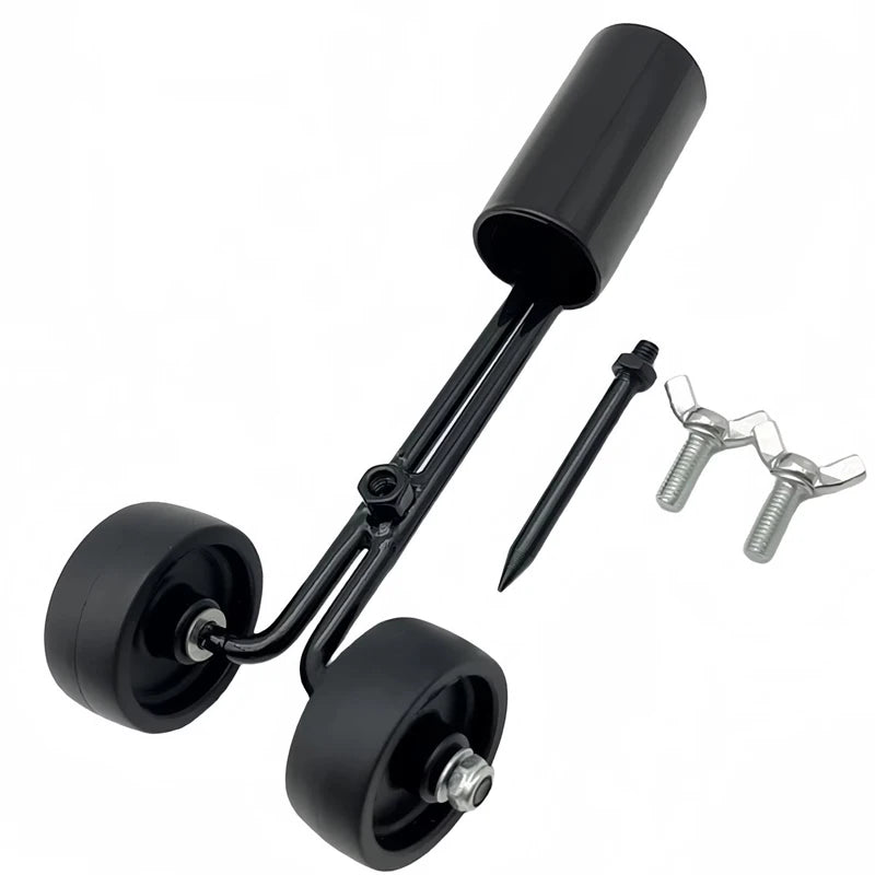 Glamorous Fati™ WeedWhip Hook – Target Crevices, Tame Your Lawn