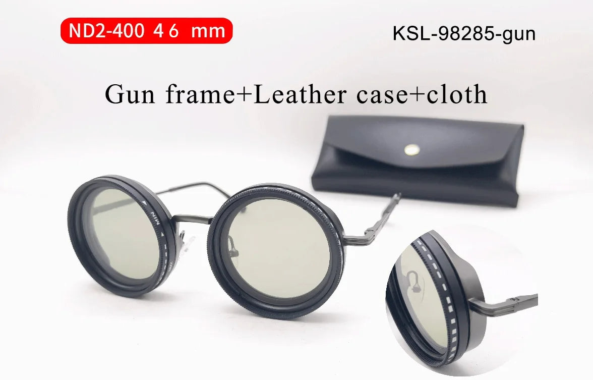 Glamorous Fati™ – Adaptive Tint for Any Light!