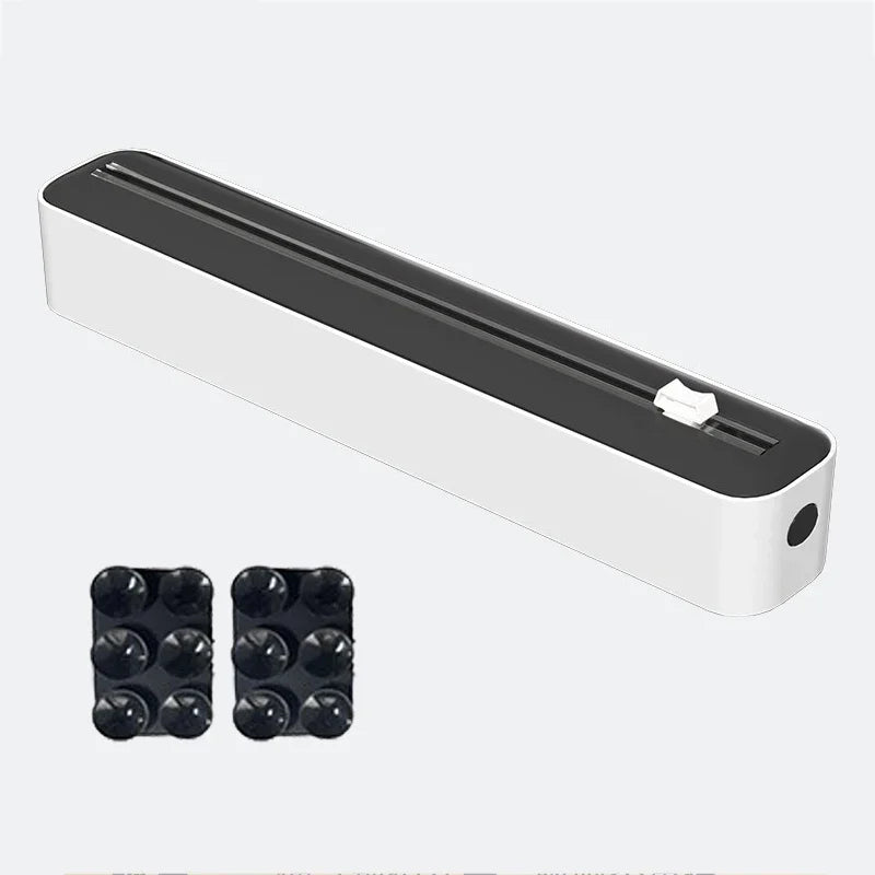 Kitchen Disposable Cling Film Cutter