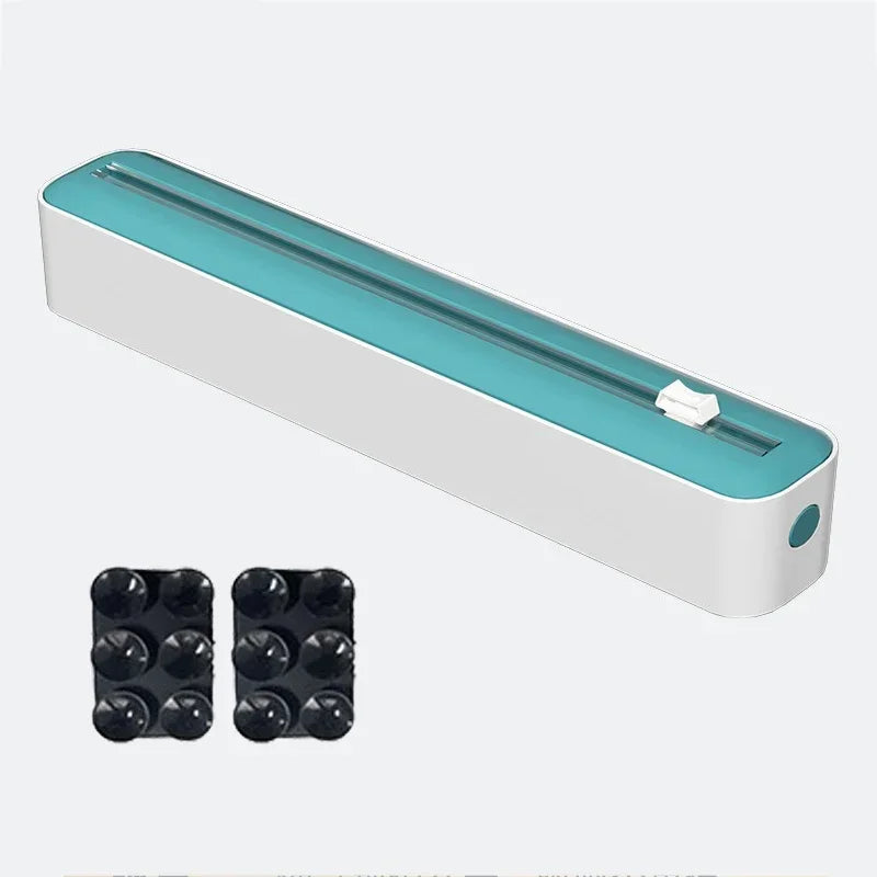 Kitchen Disposable Cling Film Cutter