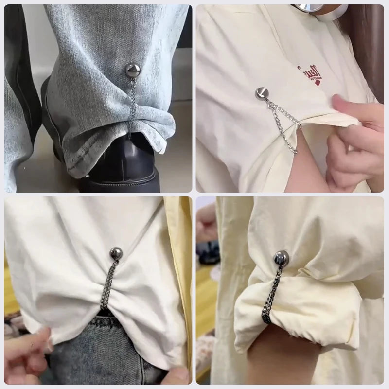 Glamorous Fati – Secure, Adjust & Style in a Snap!