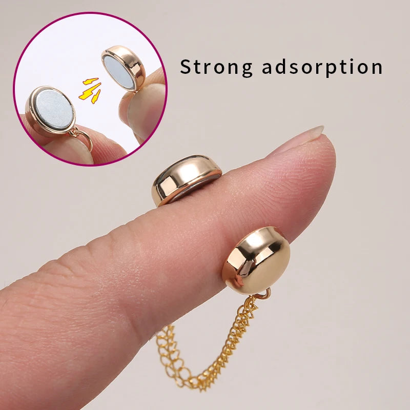 Glamorous Fati – Secure, Adjust & Style in a Snap!