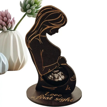 Glamorous Fati™ Personalized Ultrasound Holder – A Gift They’ll Treasure!