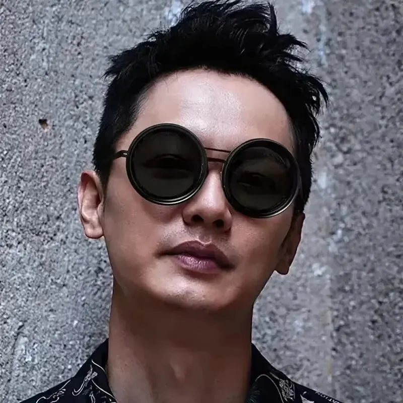 Glamorous Fati™ – Adaptive Tint for Any Light!