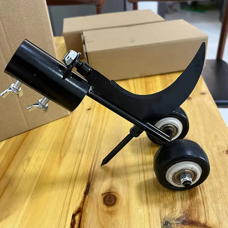 Glamorous Fati™ WeedWhip Hook – Target Crevices, Tame Your Lawn