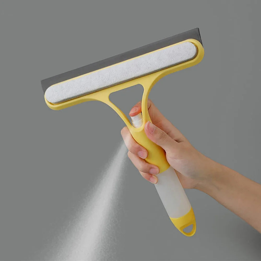 3 in 1 Window Cleaning Squeegee