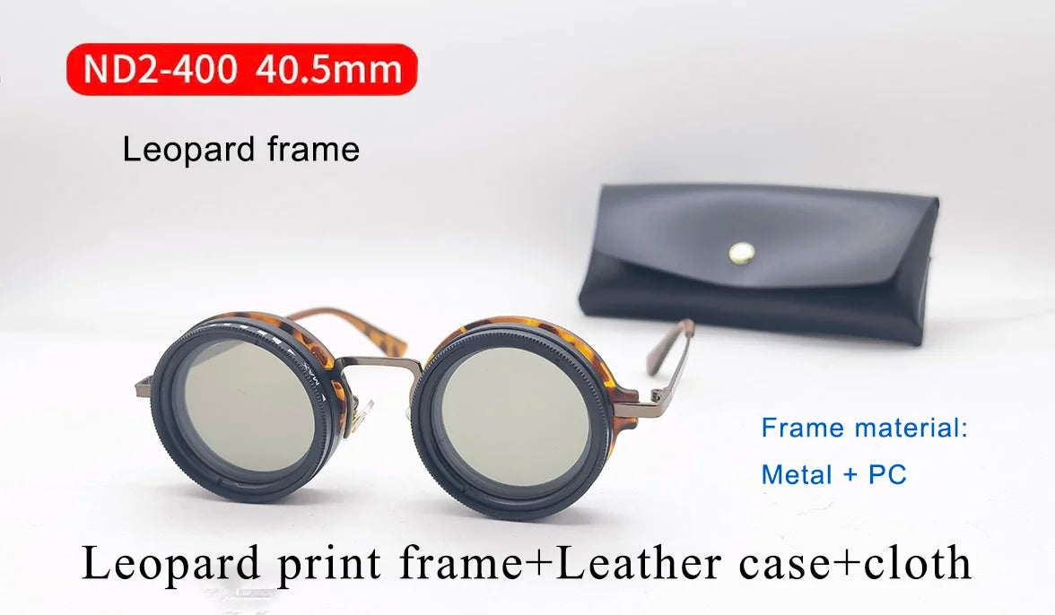 Glamorous Fati™ – Adaptive Tint for Any Light!