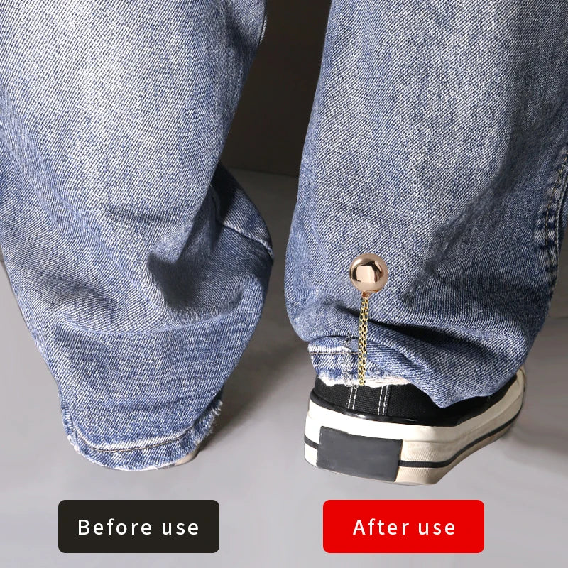 Glamorous Fati – Secure, Adjust & Style in a Snap!