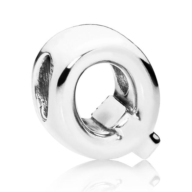 Pandora Letter Q Charm – Elegant Gift Jewelry Set