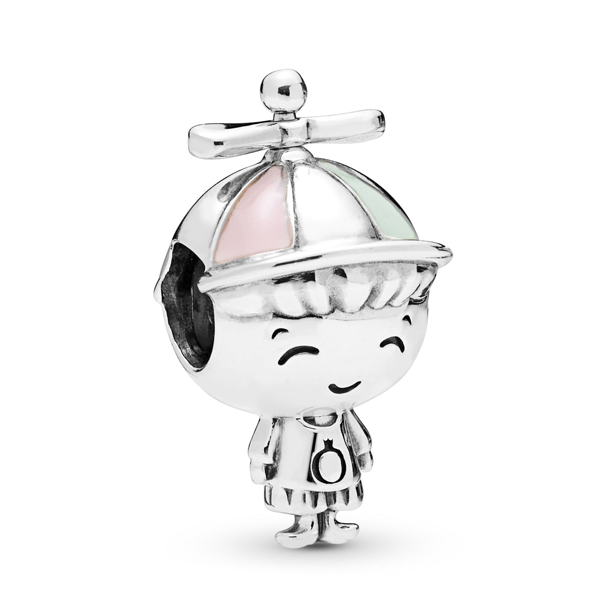 Pandora Propeller Hat Boy Charm – Elegant Gift Jewelry Set