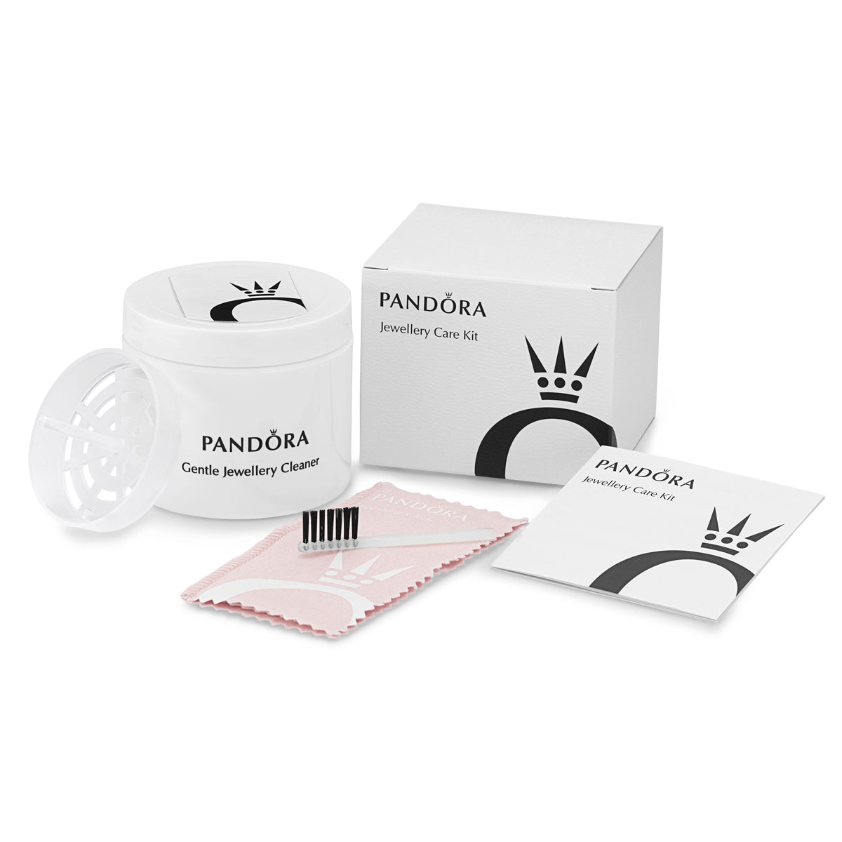 Pandora Care Kit – Elegant Gift Jewelry Set