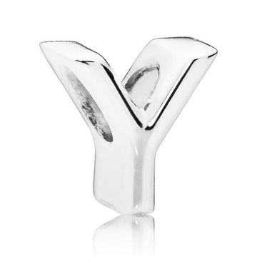 Pandora Letter Y Charm – Elegant Gift Jewelry Set
