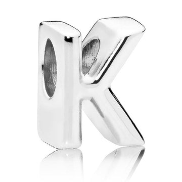 Pandora Letter K Charm – Elegant Gift Jewelry Set