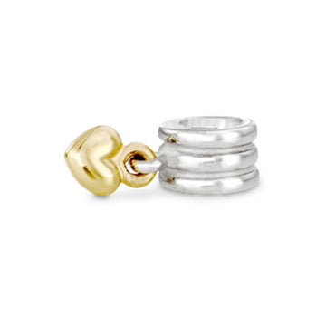 Pandora Heart with 14K Dangle – Elegant Gift Jewelry Set