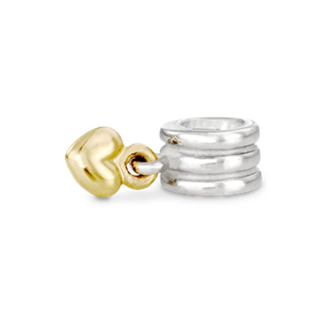 Pandora Heart with 14K Dangle – Elegant Gift Jewelry Set