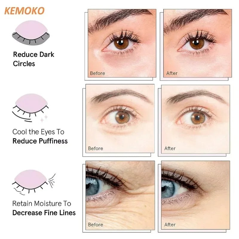 Glamorous Fati – Red Light Therapy for Tired Eyes!